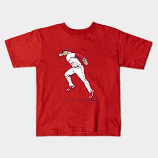 Nolan Arenado Superstar Pose Kids T-Shirt